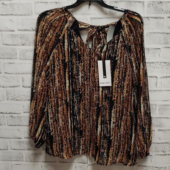 Ninewest top   - Picture 1 of 4